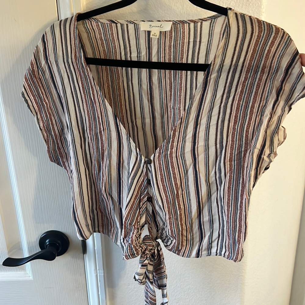 Woman blouse